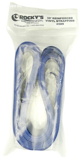 Rockys Reel RR589 36in Easy Rollers Vinyl Strapping