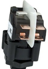 TBS317 Air Switch 20amp DPDT Latching