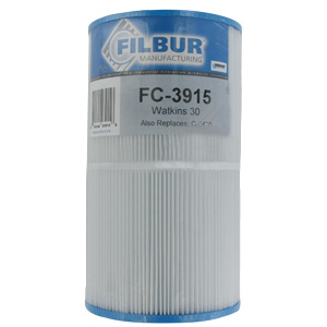 FC-3915 Cartridge- 6 x 10.5 in. 30 sq. ft.