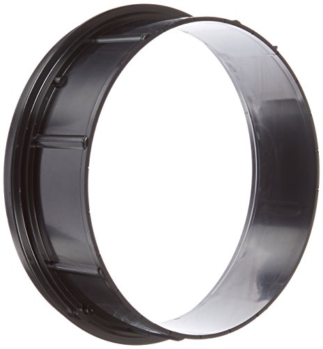 Black Bermuda Deck Collar