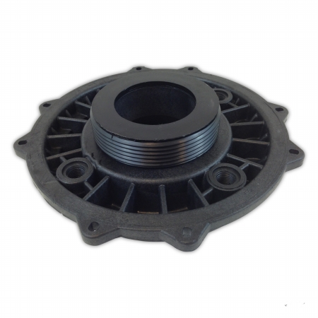 311-1210B Executive Suction Cover Faceplate- 2.5 in.
