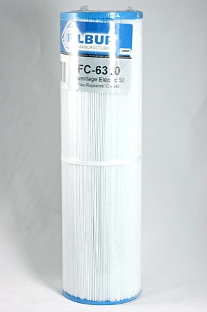 FC-6310 protective Replacement Filter Cartridge- 50 Square ft.