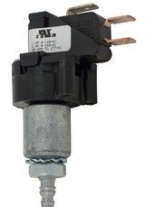 TBS3212A 3200 Series Air Switch 25amp SPDT Latching