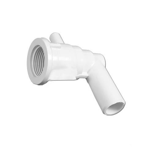 212-0550 Ozone Cluster Ell Body 0.37 x 0.75 in. With Nozzle