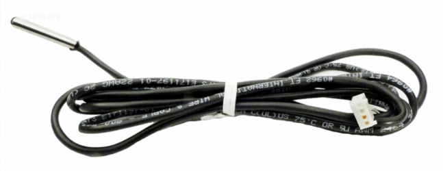 Sensor Hi Limit Old Curled Style