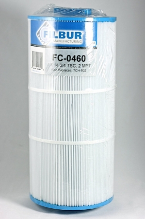 FC-0460 50 Sq ft. Cartridge - 7 x 14.75 in.
