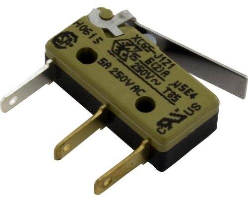 Champlain Plastics Micro Switch Replacement Kit