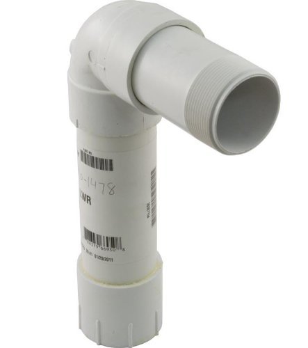 Pacfab Lower Piping Assembly