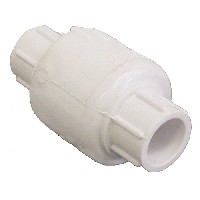 American Granby 1520-20 Swing Check Valve Pvc, 2 in.