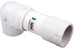 Pacfab Tr40 Upper Piping Assembly