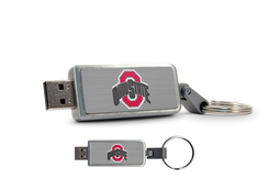 Picture of Centon Electronics 37828 Ohio State University Custom Logo USB Drive Keychain&#44; 16GB