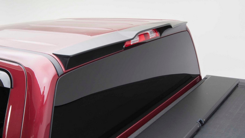 Picture of BDVK 983379 Truck Cab Spoiler - 2009-2015 Ford