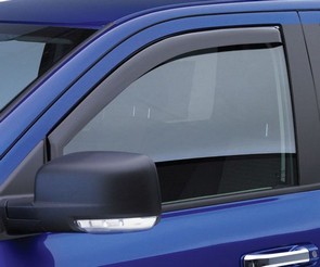 Picture of BDVK 573471 In-Channel Slim Line Window Visors&#44; 2015-2015 Ford F-150