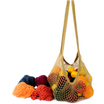 Picture of Frontier Natural Products 226589 Eco Bags String Bags Natural Natural Cotton