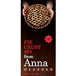 Picture of Frontier Natural Products 228413 Breads from Anna Gluten - Free Baking Mixes Pie