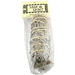 Picture of Frontier Natural Products 211787 Spirit Smudge Wand Sage & Copal