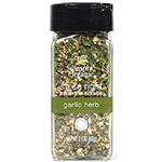 Picture of Frontier Natural Products 15744 Organic Spice Right Everyday Blends Garlic & Herb