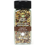 Picture of Frontier Natural Products 15741 Simply Organic Spice Right Everyday Blends Pepper