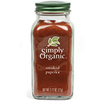 Picture of Frontier Natural Products 19517 Simply Organic Smoked Paprika