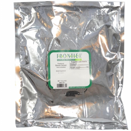 Picture of Frontier Natural Products 2685 Natural Products Stevia Extract Powdered