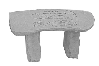 Wherever A Beautiful Soul Sm Bench