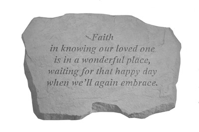 96556 Faith Is Knowing