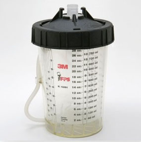 Picture of 3M Company  3M-16124 PPS Type H &amp; O Pressure Cup