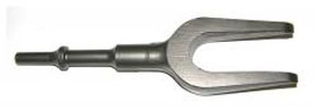 Picture of Ajax Tools  AJX-A903-1 Air Hammer Chisel 1 in. W Fork