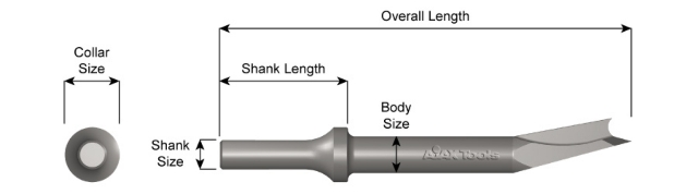 Ajax Tools  AJX-A908 Muffler Cutter