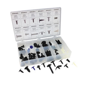 ATD Tools ATD-39351 Ford Retainer Assortment