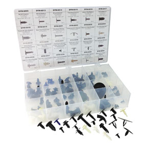 ATD Tools ATD-39352 Ford Master Retainer Assortmnt