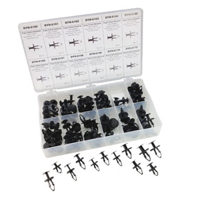 ATD Tools ATD-39357 Ergo Tuflok Retainer Assortmnt