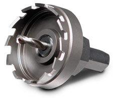 Blair Equipment  BLR-14640 Holcutter - 1.25 in.