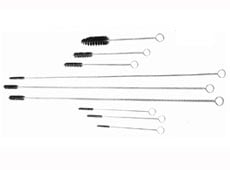 Carbon Steel Brush - 0.4 x 2.5 x 12