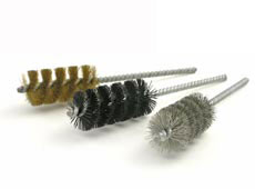 Thread Cleaning Stainless Steel Brush - S500