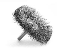 Mandrel 25 0.0118 Flare End Brush