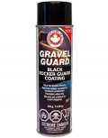 DOM-SVG1 Black Gravel Guard