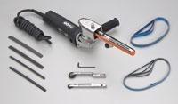 DYN-40611 Electric Dynafile II Abrasive Belt Tool Versatility Kit