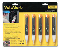 FLK-1ACA1-II5PK Volt Alert  Pack  5