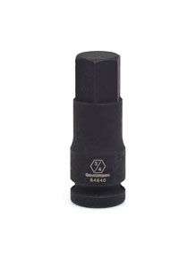 0.5 in. Drive Deep Universal Hex Socket