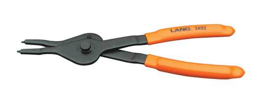 Picture of Lang  LNG-3492 0.090 in. Retaining Ring Pliers