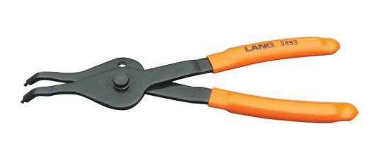 Picture of Lang  LNG-3493 0.090 in. Retaining Ring Pliers