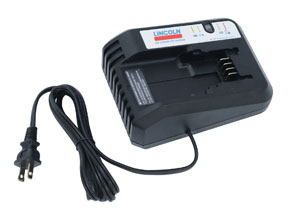 LNI-1870 Lithium Ion Battery Charger - 20V -  Lincoln Industrial