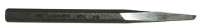 Picture of Mayhew Tools  MAY-10600 0.12 in. Reg Diamond Point Chisel