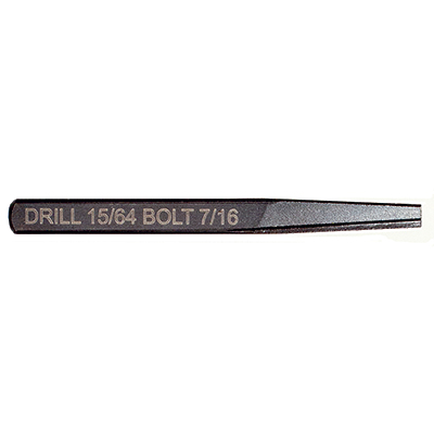 Mayhew 36963 Screw Extractor D15/64" S7/16"