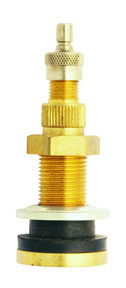 Milton 469 2-1/2" TR 618A Tubeless Air Liquid Valve