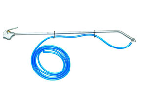 MIL-161 2 Siphon Spray Gun Kit