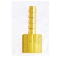 MIL6051 Mil 6051 Brass Hose End