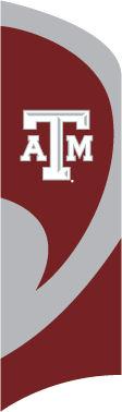 Picture of The Party Animal TTTAM TTTAM Texas A&M Tall Team Flag with pole