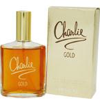 Picture of Charlie Gold By Revlon Edt Spray 3.4 Oz